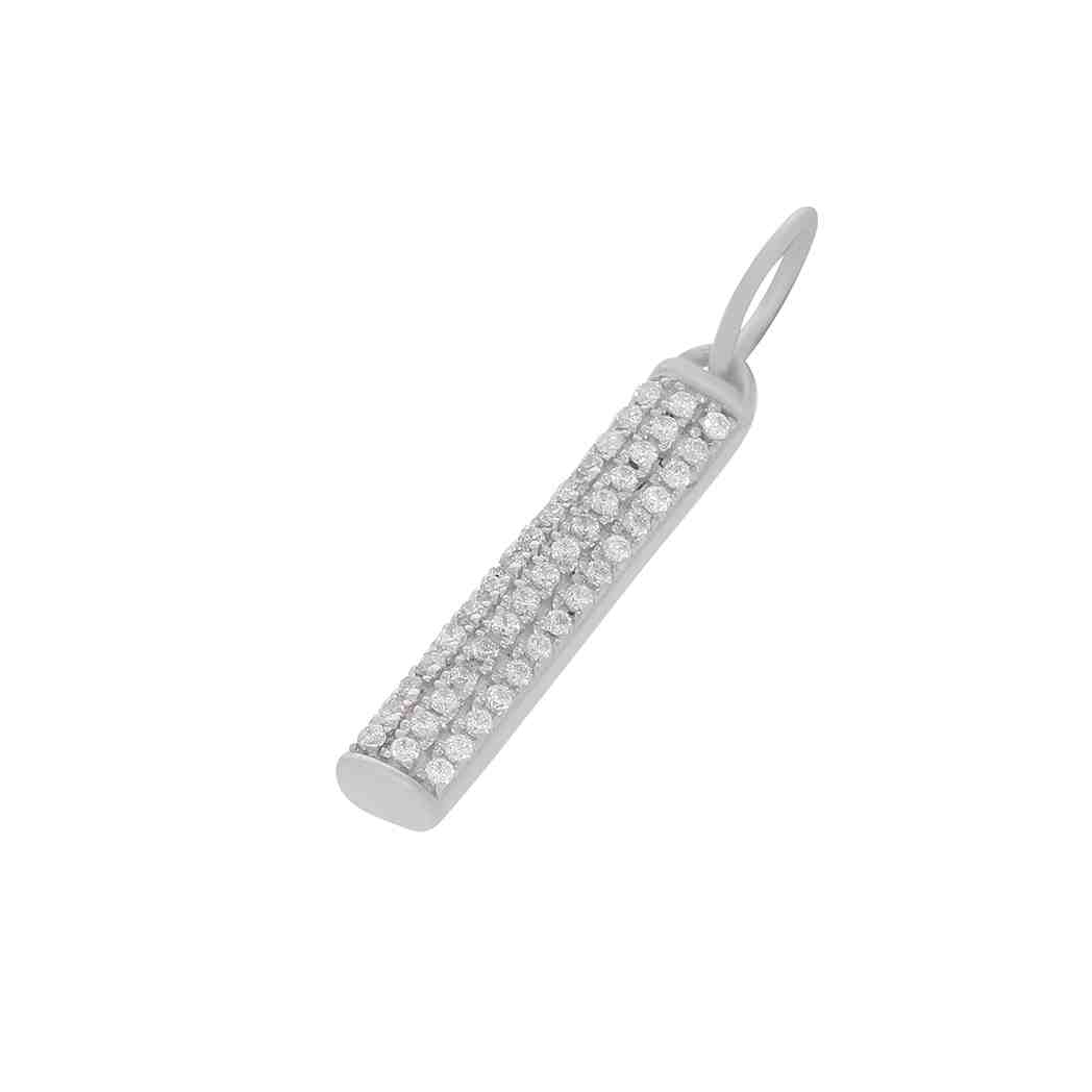 Dog Tag Pendant PD31241A20MM